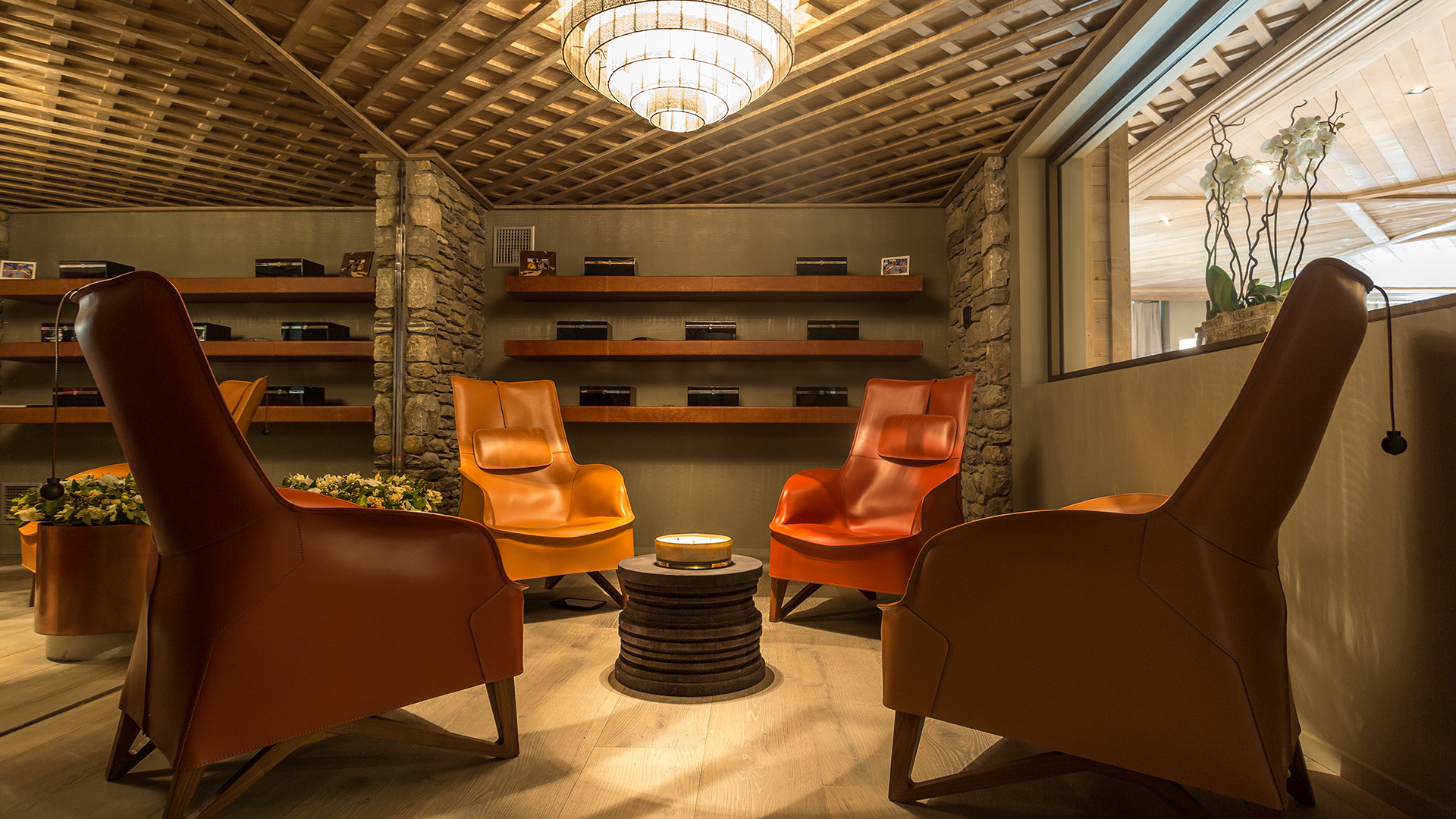 Cigar Room