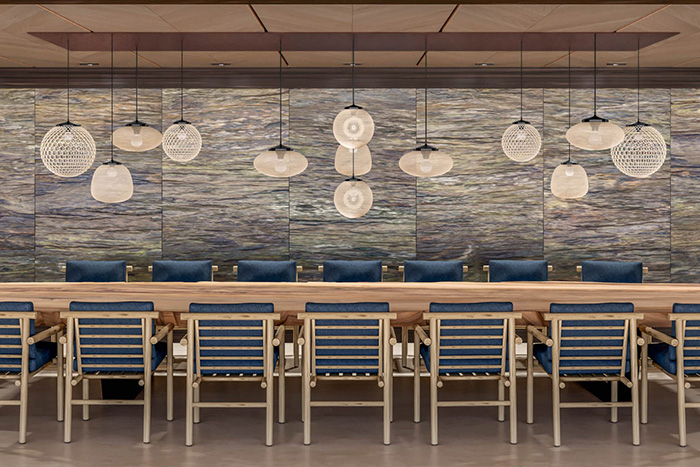 Dining room