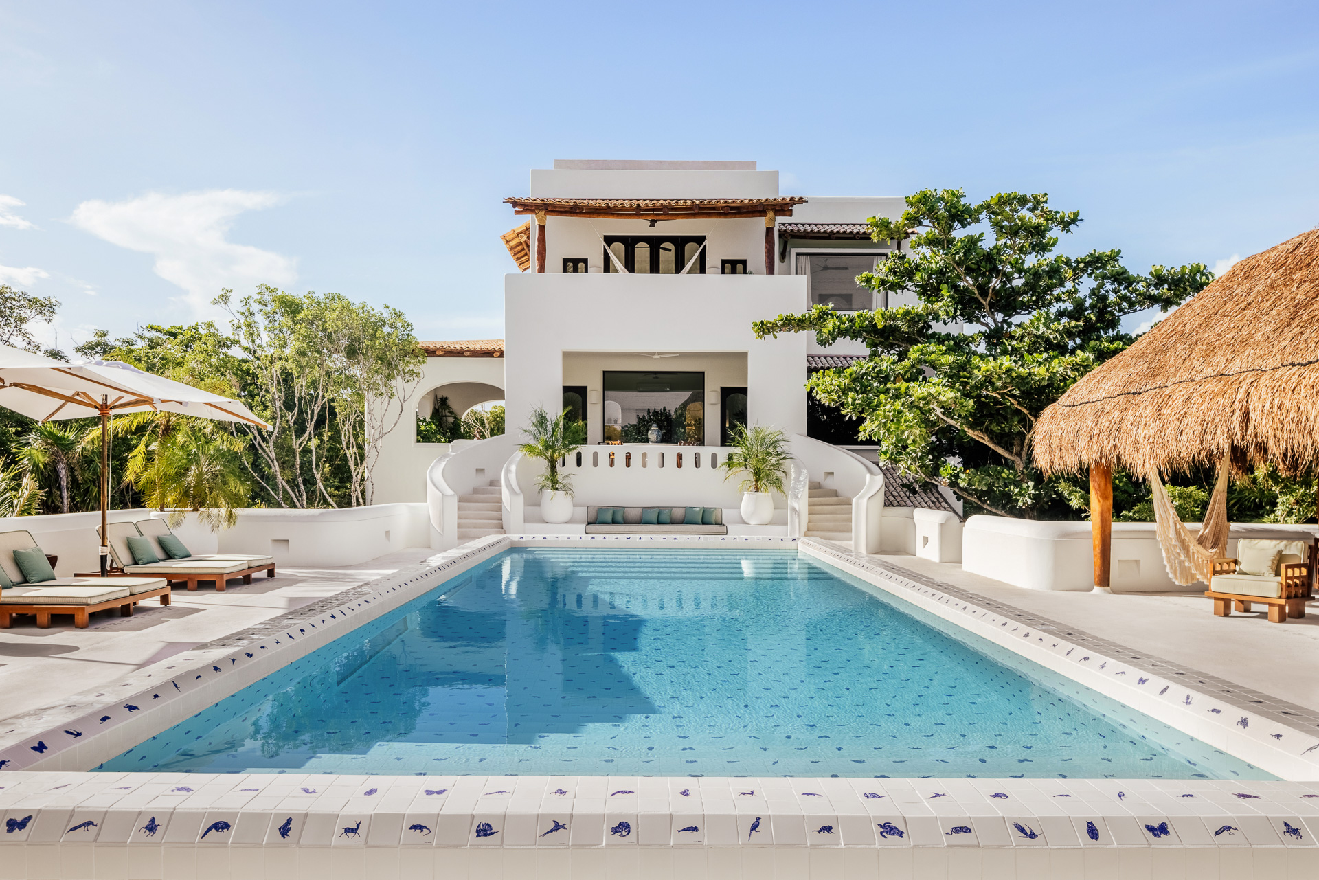 Caribbean and Mexico Luxury Hotel and Resort Photographer | Hotel Esencia, Riviera Maya, Tulum | Travel, Architecture & Lifestyle Tanveer Badal Photography | TANVEERBADAL.COM | @TANVEERBADAL