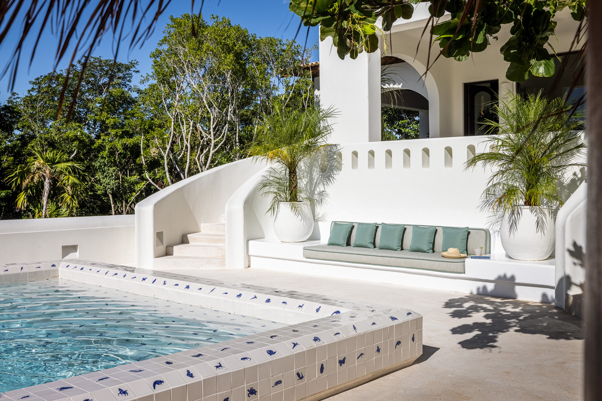 Caribbean and Mexico Luxury Hotel and Resort Photographer | Hotel Esencia, Riviera Maya, Tulum | Travel, Architecture & Lifestyle Tanveer Badal Photography | TANVEERBADAL.COM | @TANVEERBADAL