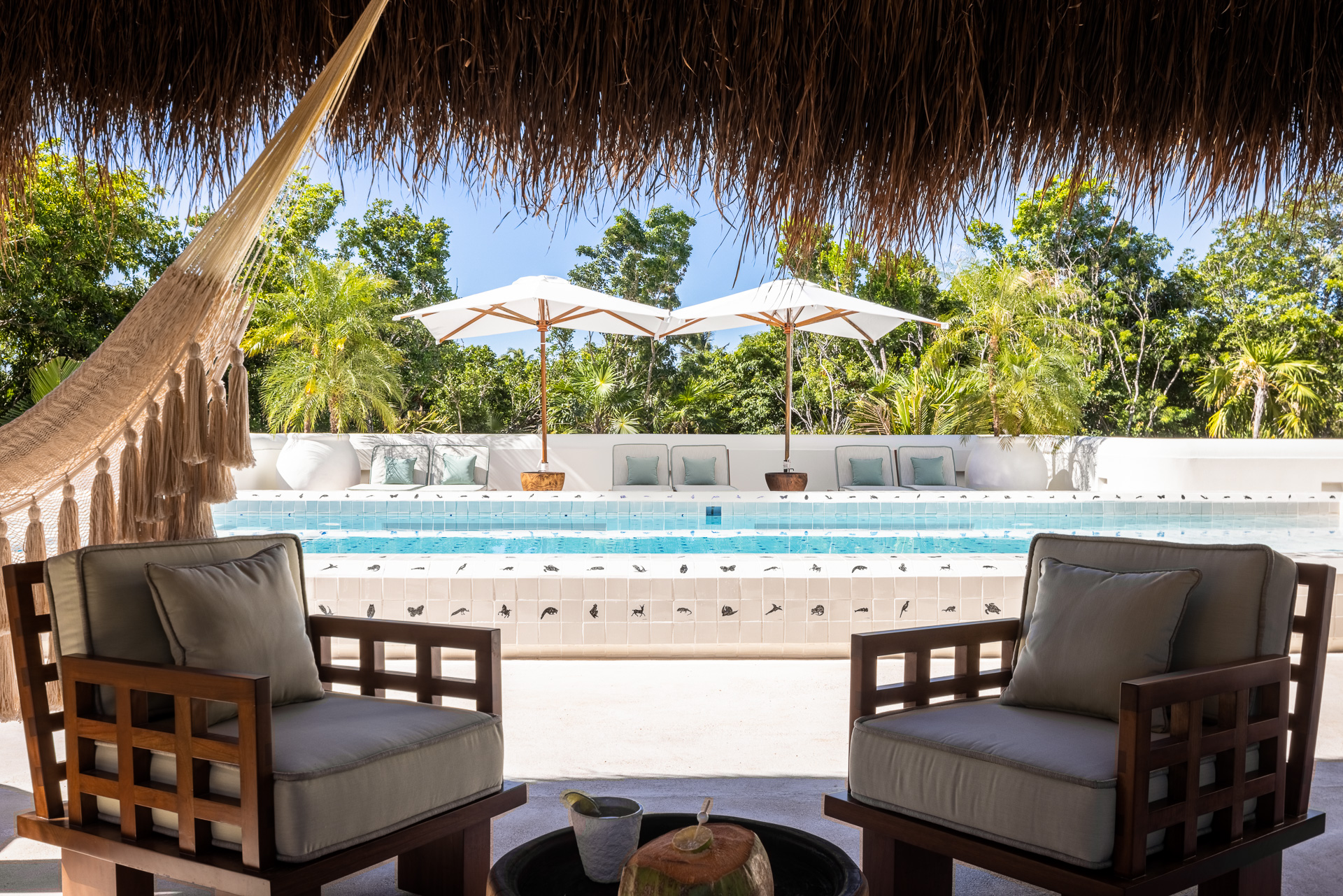 Caribbean and Mexico Luxury Hotel and Resort Photographer | Hotel Esencia, Riviera Maya, Tulum | Travel, Architecture & Lifestyle Tanveer Badal Photography | TANVEERBADAL.COM | @TANVEERBADAL