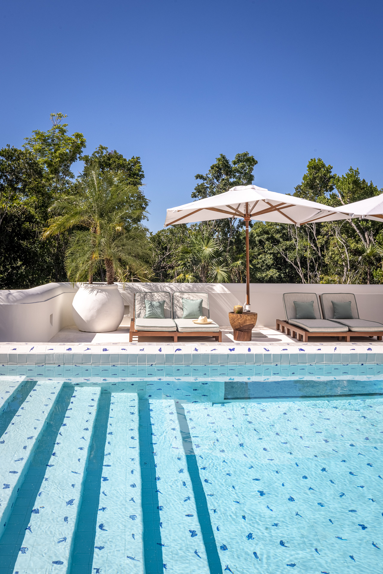 Caribbean and Mexico Luxury Hotel and Resort Photographer | Hotel Esencia, Riviera Maya, Tulum | Travel, Architecture & Lifestyle Tanveer Badal Photography | TANVEERBADAL.COM | @TANVEERBADAL