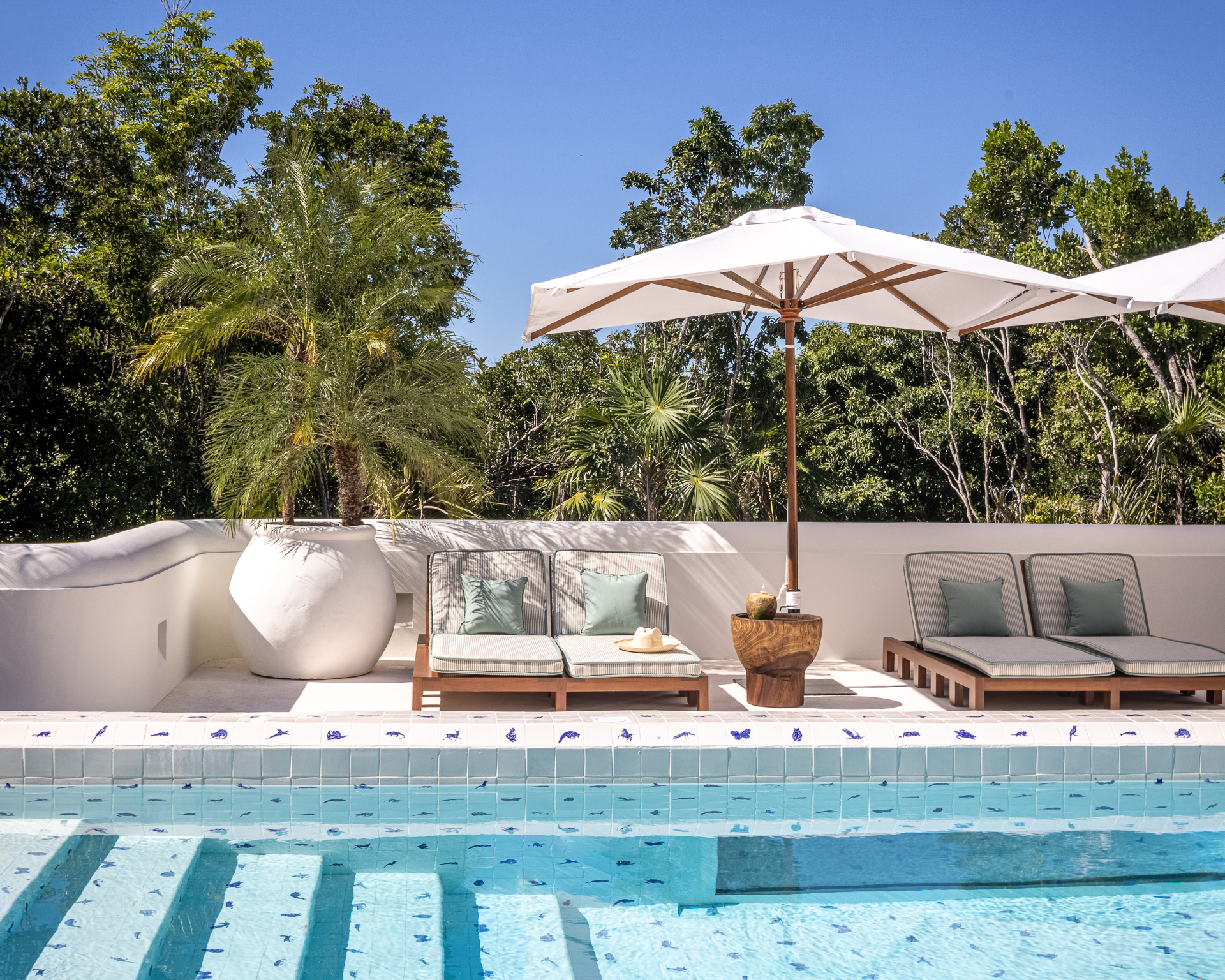 Caribbean and Mexico Luxury Hotel and Resort Photographer | Hotel Esencia, Riviera Maya, Tulum | Travel, Architecture & Lifestyle Tanveer Badal Photography | TANVEERBADAL.COM | @TANVEERBADAL