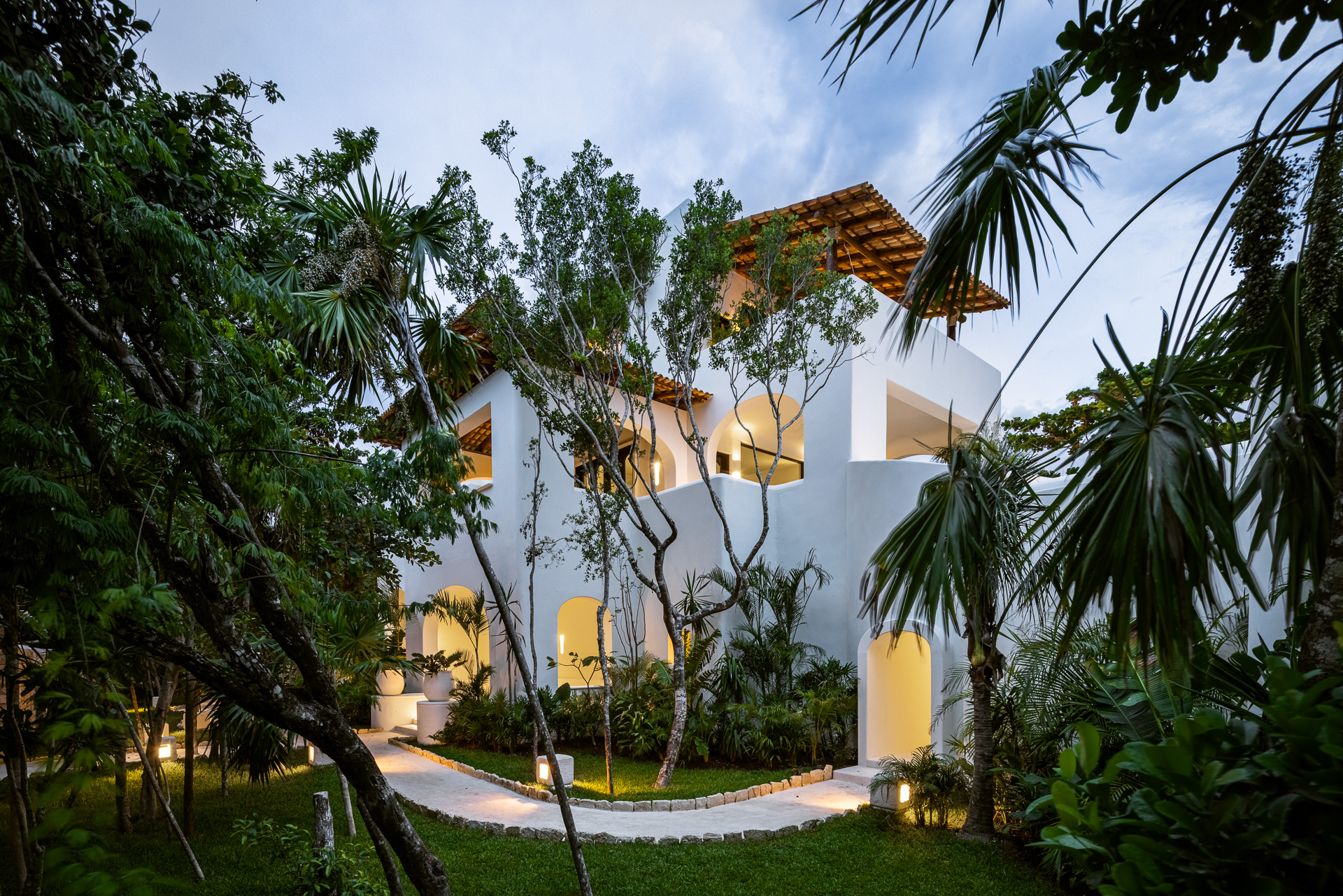 Caribbean and Mexico Luxury Hotel and Resort Photographer | Hotel Esencia, Riviera Maya, Tulum | Travel, Architecture & Lifestyle Tanveer Badal Photography | TANVEERBADAL.COM | @TANVEERBADAL