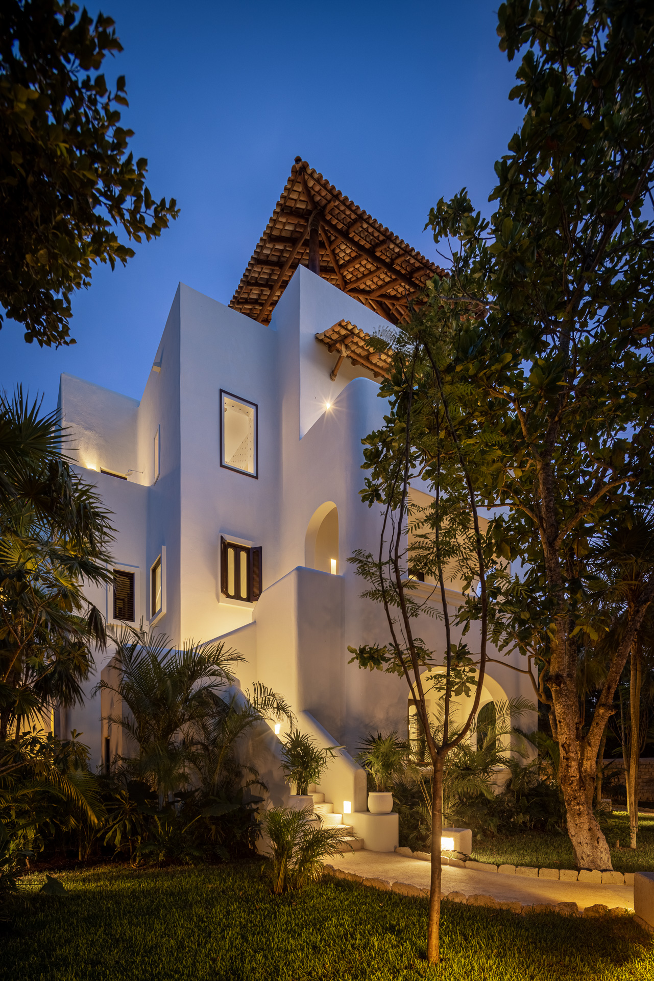 Caribbean and Mexico Luxury Hotel and Resort Photographer | Hotel Esencia, Riviera Maya, Tulum | Travel, Architecture & Lifestyle Tanveer Badal Photography | TANVEERBADAL.COM | @TANVEERBADAL
