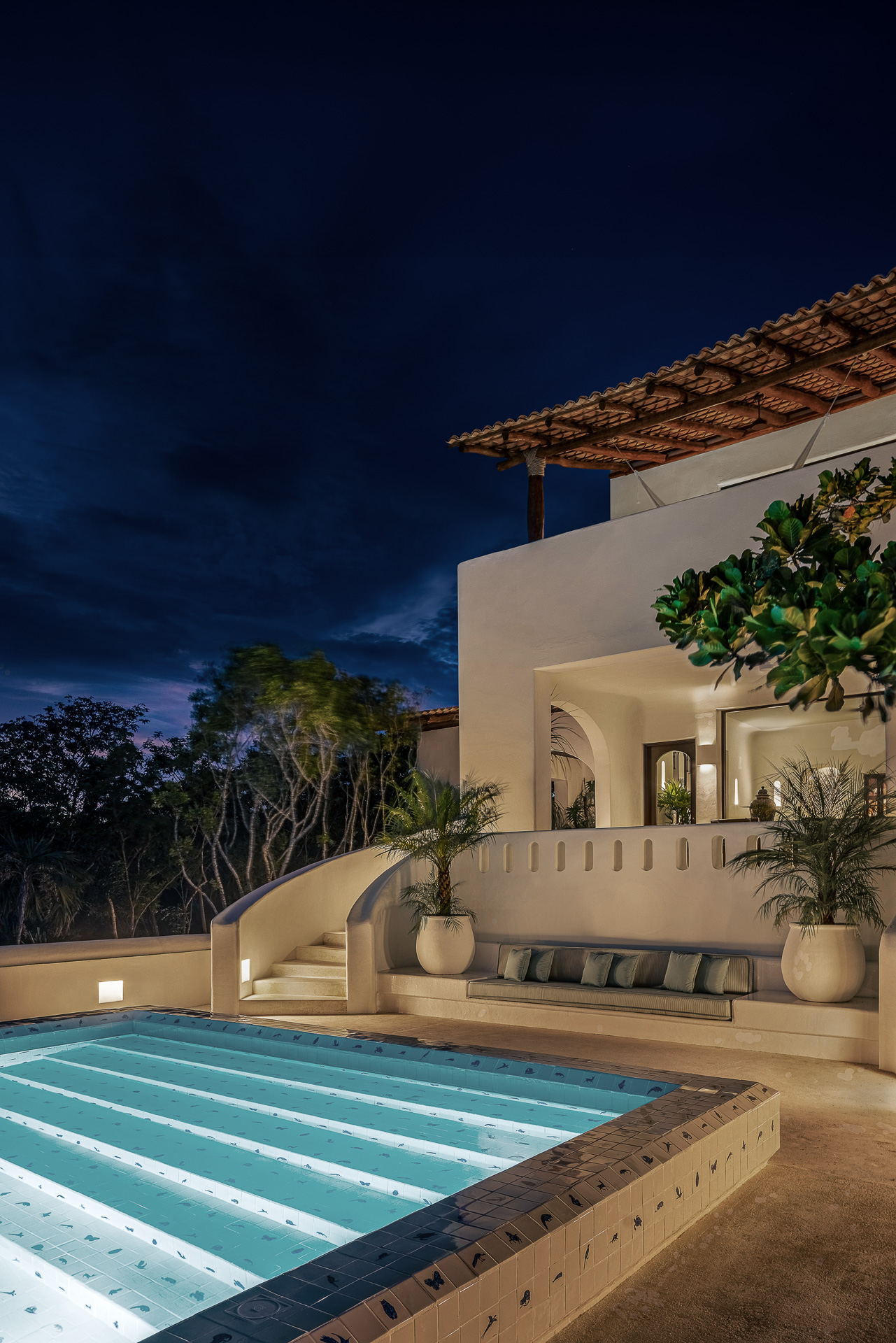 Caribbean and Mexico Luxury Hotel and Resort Photographer | Hotel Esencia, Riviera Maya, Tulum | Travel, Architecture & Lifestyle Tanveer Badal Photography | TANVEERBADAL.COM | @TANVEERBADAL
