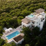 Caribbean and Mexico Luxury Hotel and Resort Photographer | Hotel Esencia, Riviera Maya, Tulum | Travel, Architecture & Lifestyle Tanveer Badal Photography | TANVEERBADAL.COM | @TANVEERBADAL
