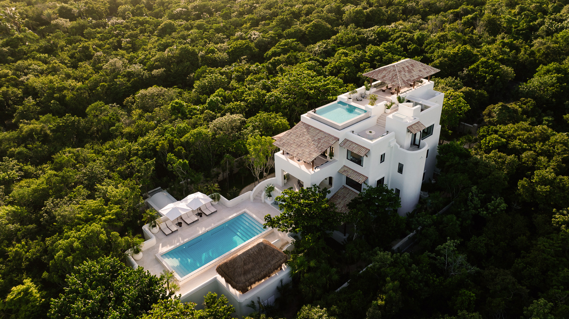 Caribbean and Mexico Luxury Hotel and Resort Photographer | Hotel Esencia, Riviera Maya, Tulum | Travel, Architecture & Lifestyle Tanveer Badal Photography | TANVEERBADAL.COM | @TANVEERBADAL