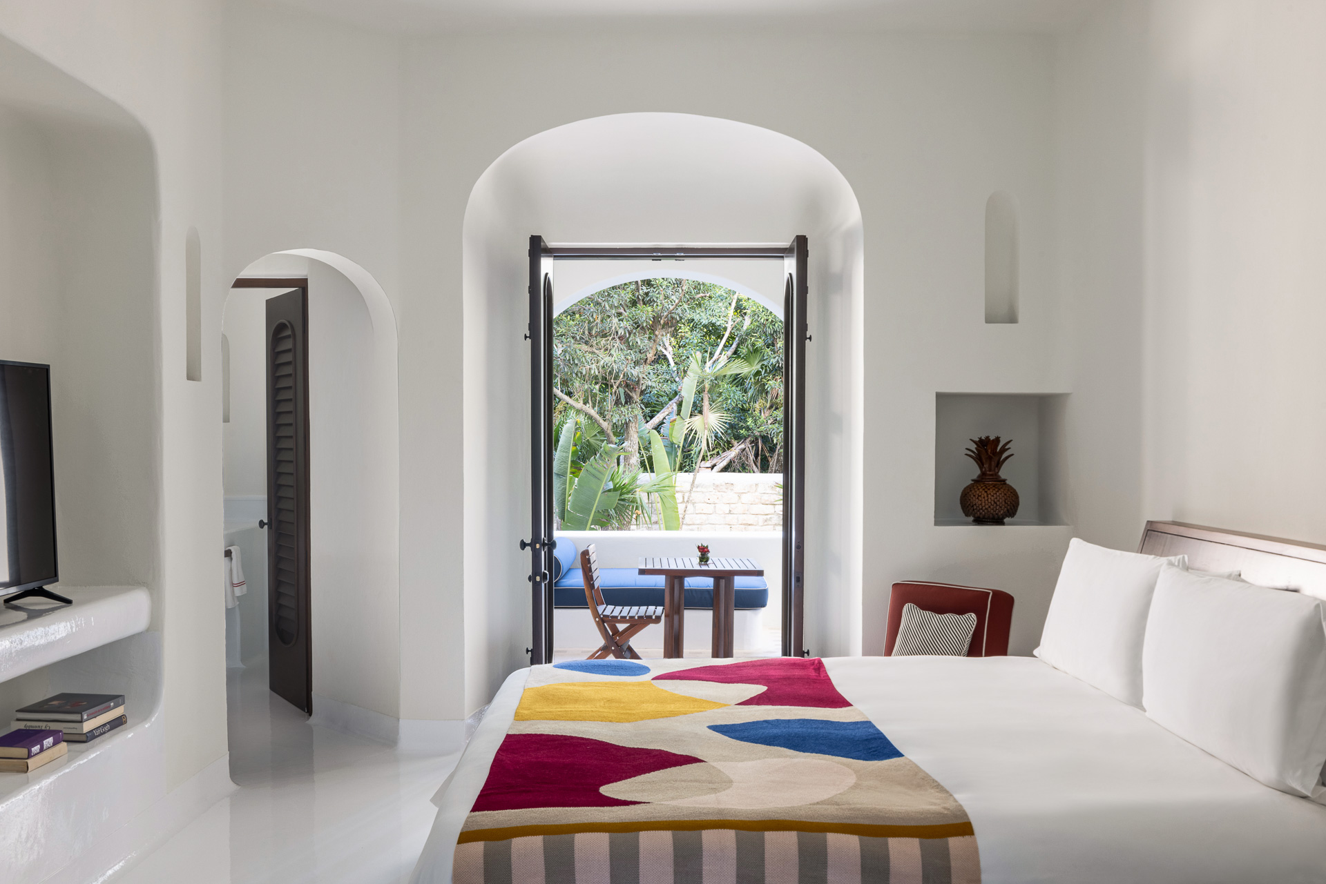 Caribbean and Mexico Luxury Hotel and Resort Photographer | Hotel Esencia, Riviera Maya, Tulum | Travel, Architecture & Lifestyle Tanveer Badal Photography | TANVEERBADAL.COM | @TANVEERBADAL