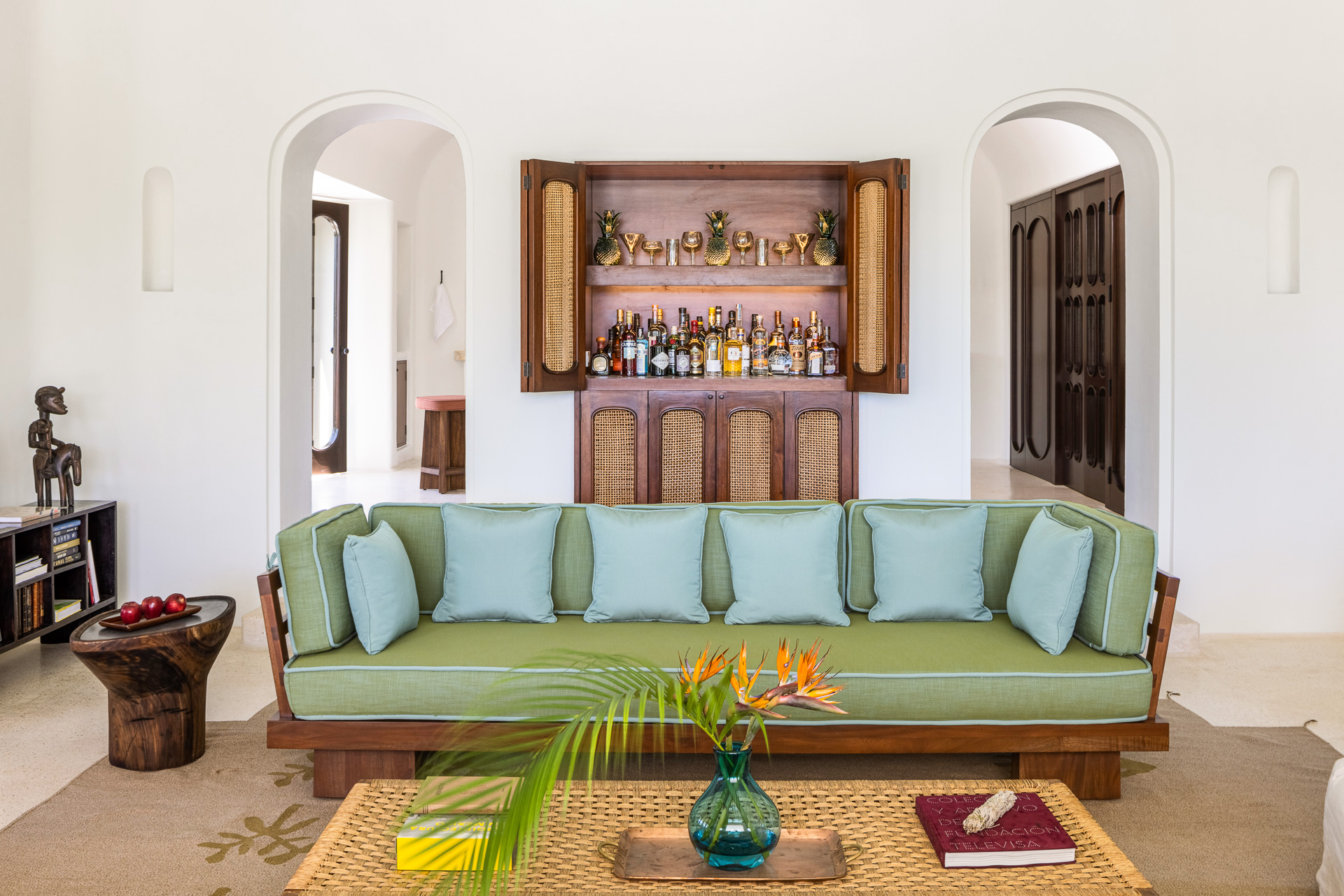 Caribbean and Mexico Luxury Hotel and Resort Photographer | Hotel Esencia, Riviera Maya, Tulum | Travel, Architecture & Lifestyle Tanveer Badal Photography | TANVEERBADAL.COM | @TANVEERBADAL