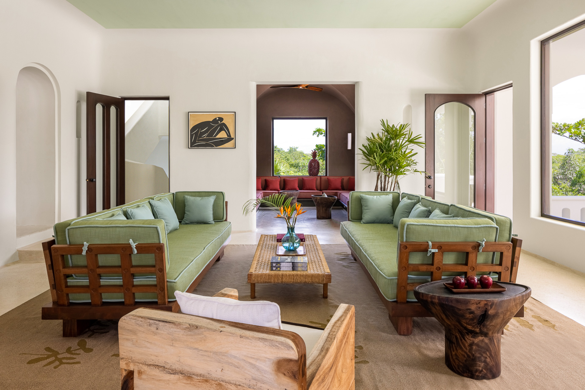 Caribbean and Mexico Luxury Hotel and Resort Photographer | Hotel Esencia, Riviera Maya, Tulum | Travel, Architecture & Lifestyle Tanveer Badal Photography | TANVEERBADAL.COM | @TANVEERBADAL