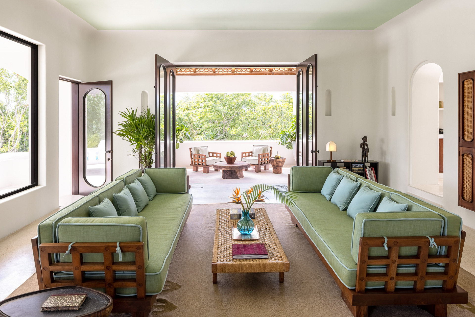 Caribbean and Mexico Luxury Hotel and Resort Photographer | Hotel Esencia, Riviera Maya, Tulum | Travel, Architecture & Lifestyle Tanveer Badal Photography | TANVEERBADAL.COM | @TANVEERBADAL