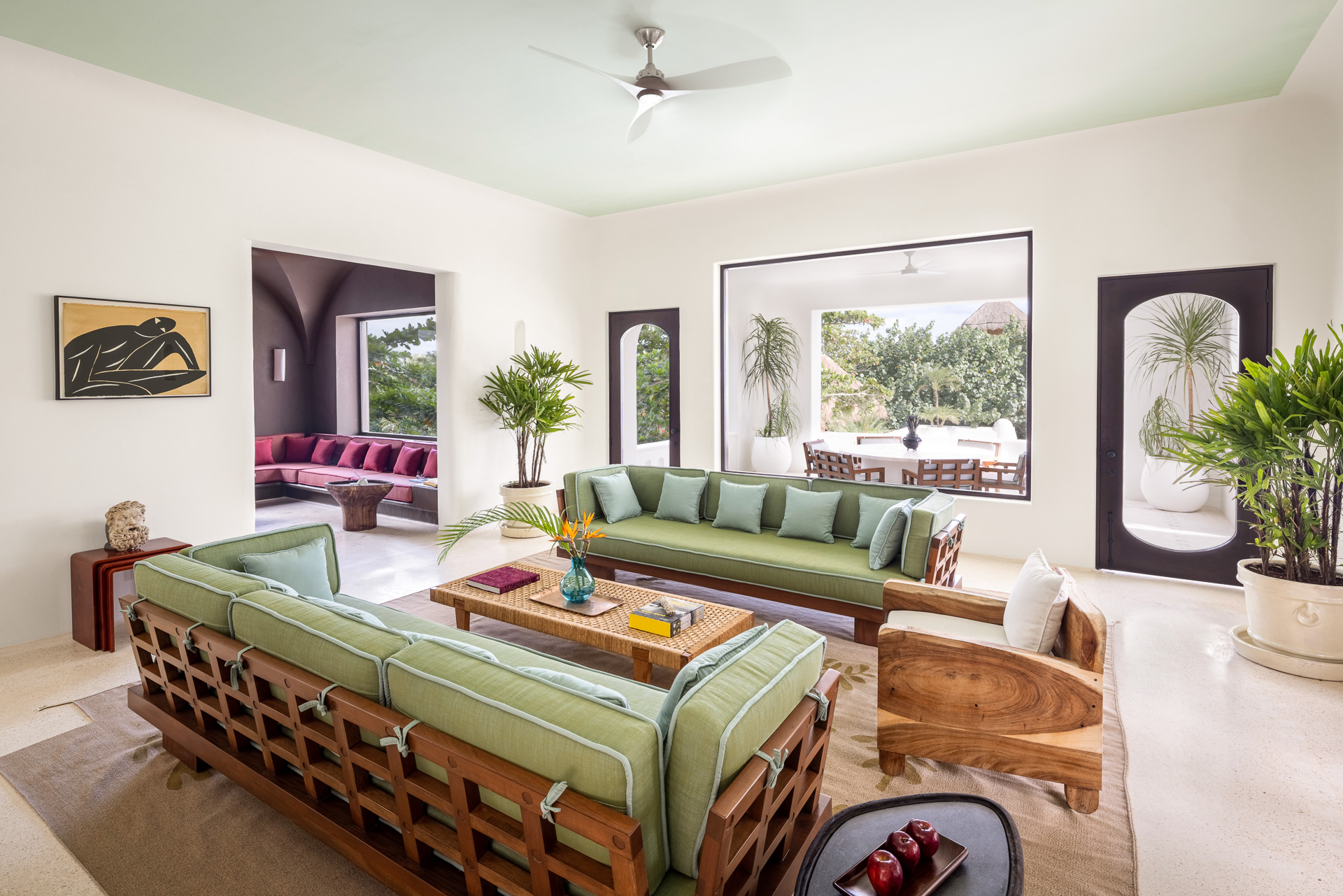 Caribbean and Mexico Luxury Hotel and Resort Photographer | Hotel Esencia, Riviera Maya, Tulum | Travel, Architecture & Lifestyle Tanveer Badal Photography | TANVEERBADAL.COM | @TANVEERBADAL