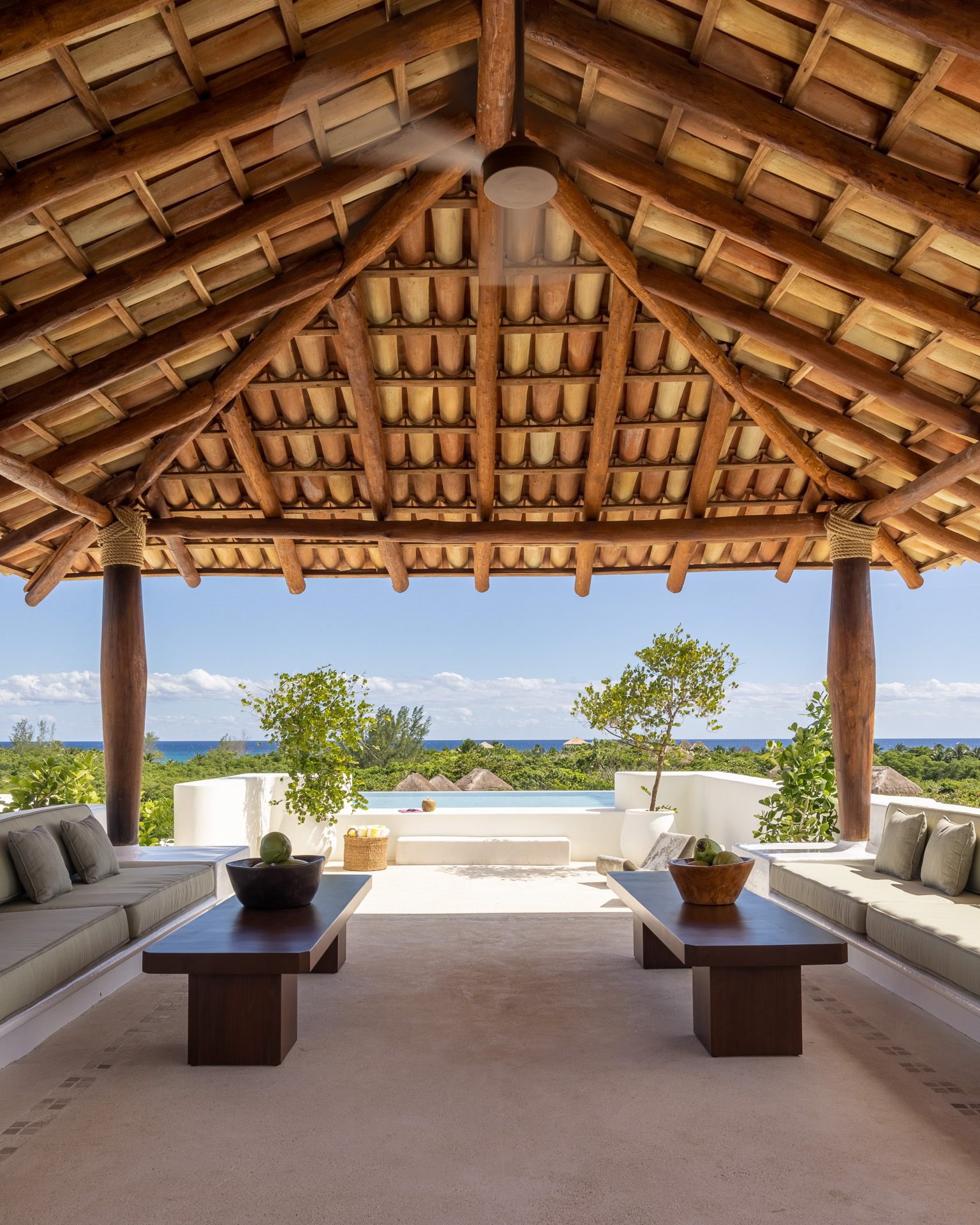 Caribbean and Mexico Luxury Hotel and Resort Photographer | Hotel Esencia, Riviera Maya, Tulum | Travel, Architecture & Lifestyle Tanveer Badal Photography | TANVEERBADAL.COM | @TANVEERBADAL