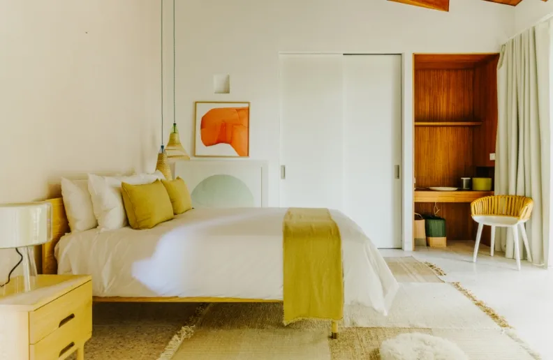 Room1 - Casa Las Olas