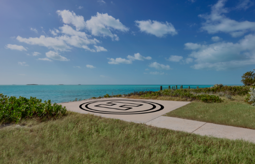 Helicopter Pad