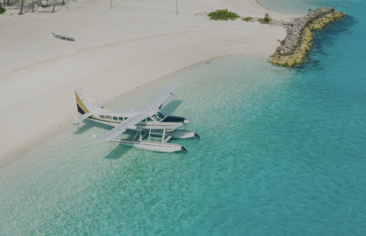 Seaplane Dock