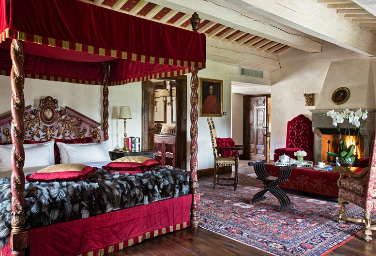 Room4 - Castello