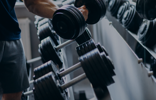Gym + Count