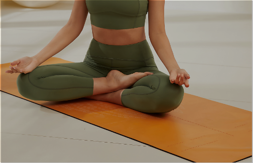 Yoga Deck
