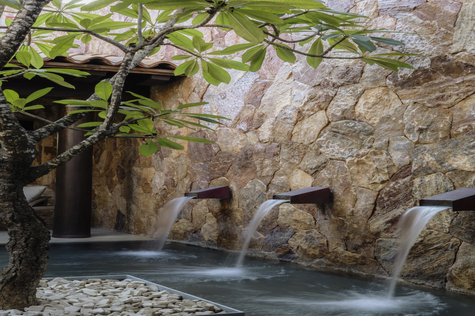 Casa Entre Rocas - Correction 1